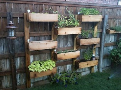 Gardening with Pallets - Body