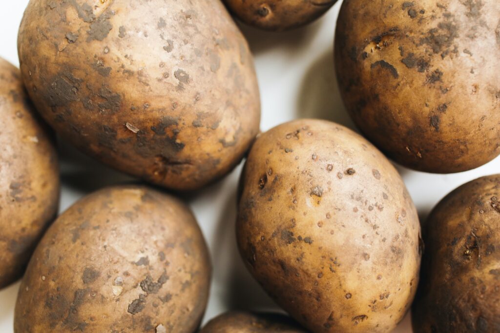 can you grow potatoes hydroponically